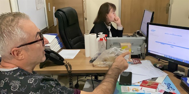 Doktor'un sistemine girildi, erkek hastaya 'hamile' teşhisi konuldu