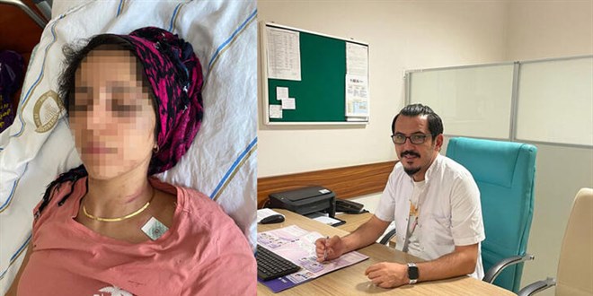 Sevgilisini dövüp 5 yerinden bıçaklayan doktora 20 yıl hapis istemi