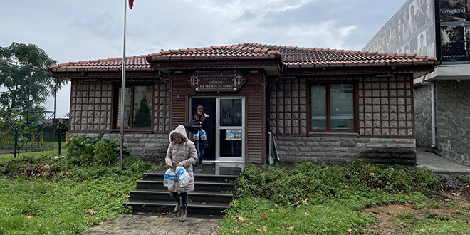 Belediyenin Diyanetin Kur'an kursunu tahliye girişimine yürütmenin durdurulması kararı