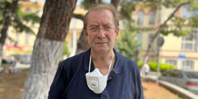 Koronavirüs Bilim Kurulu Üyesi Prof. Dr. Kenan Midilli vefat etti
