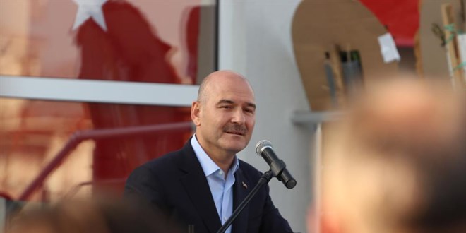 'Dünyanın hiçbir yerini yalnız bırakmayan büyük bir milletin evlatlarıyız'