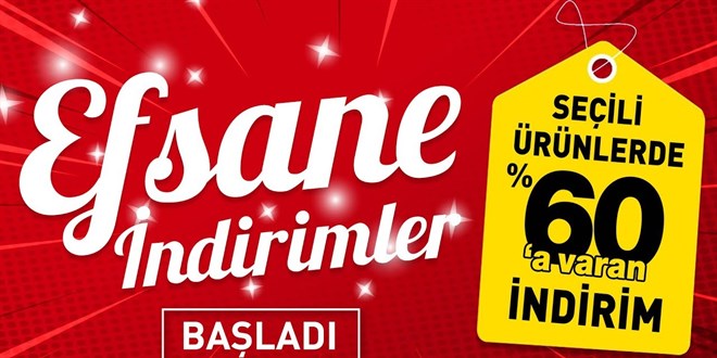 'Efsane' indirimler mercek altında: Aldatan firmalara ağır ceza verilebilecek