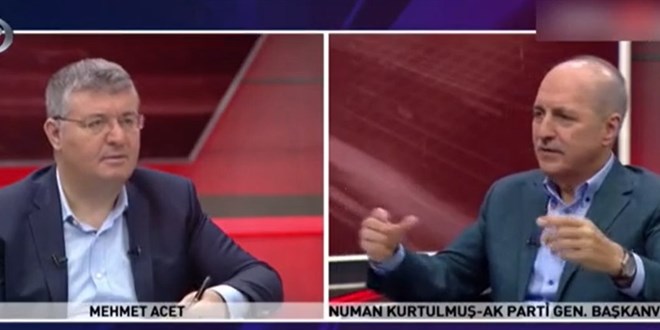 Numan Kurtulmuş'tan asgari ücret ve EYT açıklaması