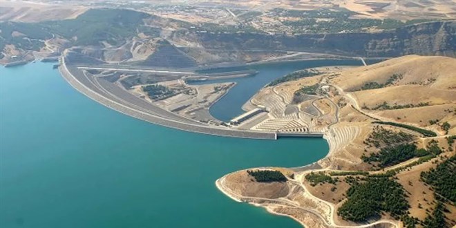 GAP'a 1 yılda 32 milyar TL yatırım