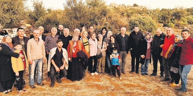 Yurtseven karde�ler 12 ki�iye hayat oldu