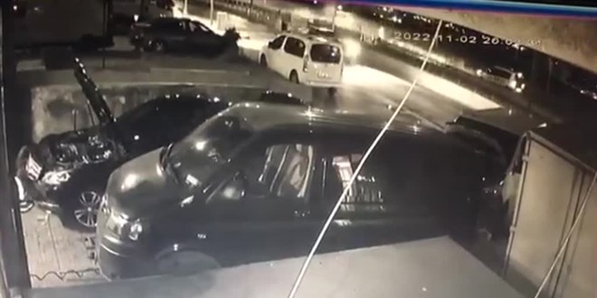 Polis aracı yayaya çarptı, aracı kullanan polise soruşturma başlatıldı