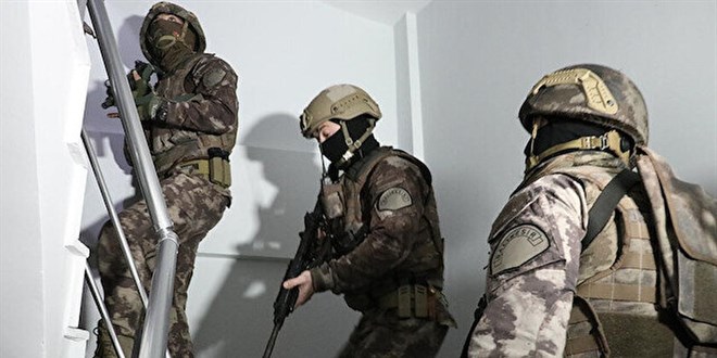 12 ilde FETÖ operasyonu: 28 şüpheli aranıyor