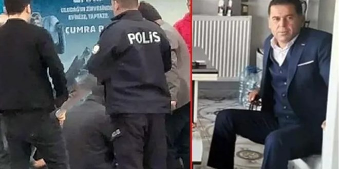MHP İlçe başkan yardımcısını öldüren kardeşi tutuklandı