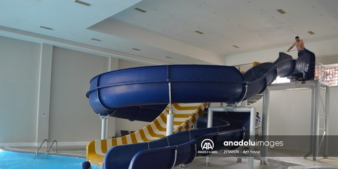 Termal otellerde 'ara tatil' rezervasyonları arttı