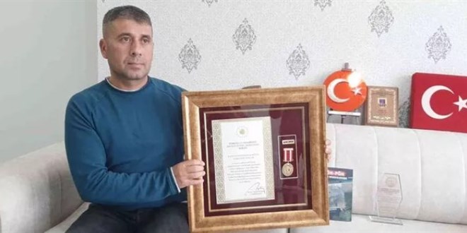 SGK, gazi uzman �avu�a haciz g�nderdi