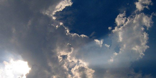 Hava s�cakl���nda �nemli bir de�i�iklik beklenmiyor - Harital�