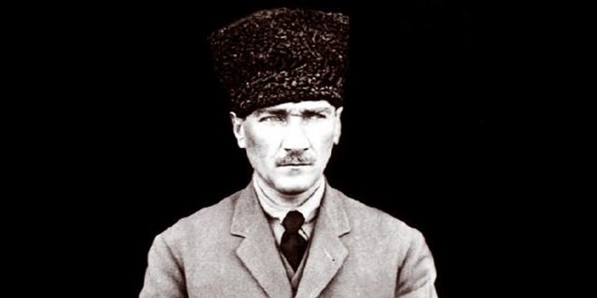 B�y�k �nder Atat�rk'�n ebediyete intikalinin 84'�nc� y�l�