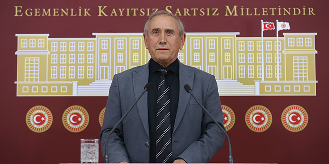 CHP'li Kaya: Gerçek bir öğretmenlik meslek kanununa ihtiyaç var