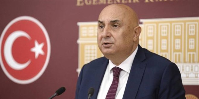 CHP'li Engin Özkoç Cumhurbaşkanı Erdoğan'a tazminat ödeyecek