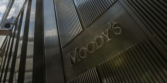 Moody's Türkiye'nin bu yıla ilişkin büyüme tahminini yükseltti