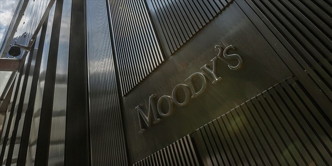 Moody's Trkiye'nin bu yla ilikin byme tahminini ykseltti