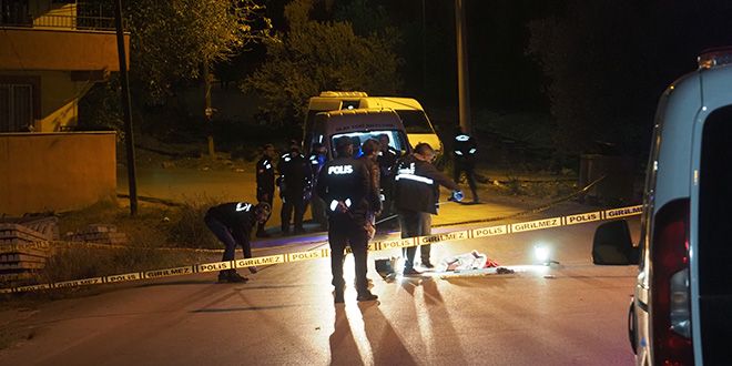 Eski eşi tarafından tüfekle vurulan kadın ağır yaralandı