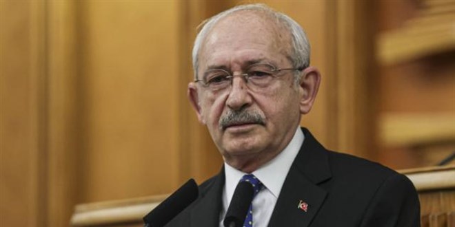 Bakan Soylu'dan Kılıçdaroğlu'na 1 milyon liralık tazminat davası