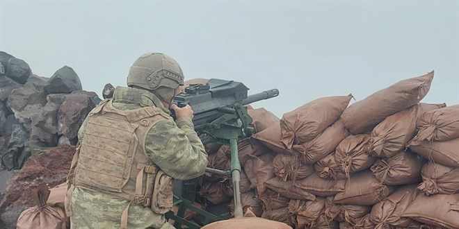 ��i�leri Bakanl���nca A�r� ve I�d�r'da operasyon ba�lat�ld�