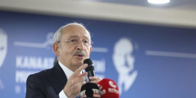 6'lı masanın Cumhurbaşkanı adayı kim olacak? Kılıçdaroğlu'ndan açıklama