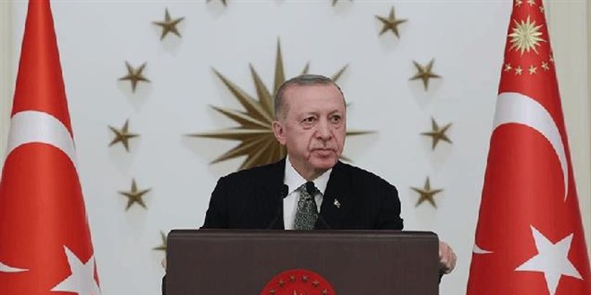 Cumhurbaşkanı Erdoğan'dan deprem tatbikatına katılım çağrısı
