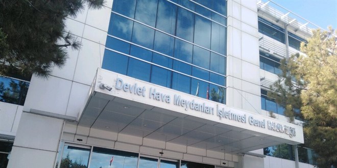 DHMİ 20 asistan, 40 stajyer hava trafik kontrolörü alacak