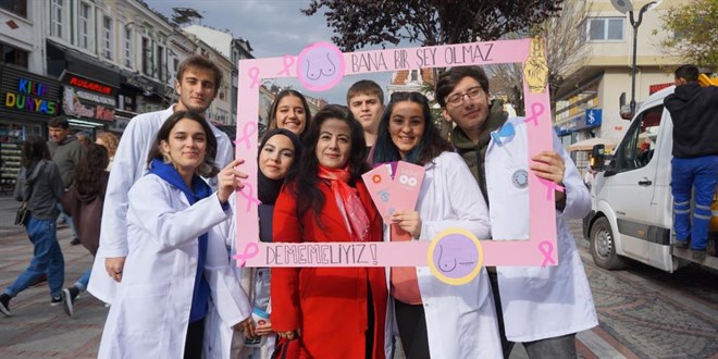 Tıp öğrencilerinden vatandaşlara çağrı: Bana bir şey olmaz demeyin