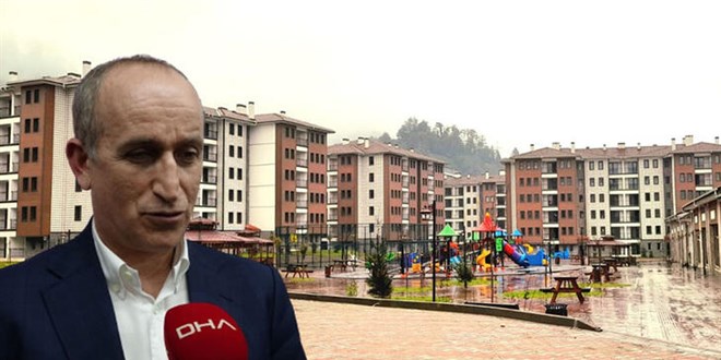 TOKİ Başkanı Bulut: Sosyal konutlar 2 yılda teslim