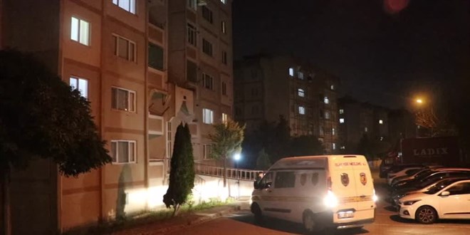 Oğlunun boğazını sıkarak öldüren baba tutuklandı