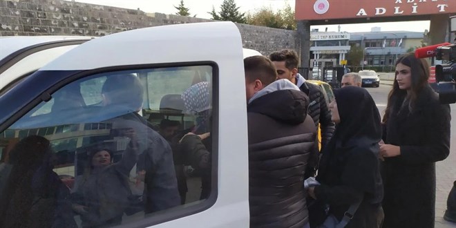 Beyoğlu'ndaki patlamada hayatını kaybedenlerden 4'ünün cenazesi teslim alındı