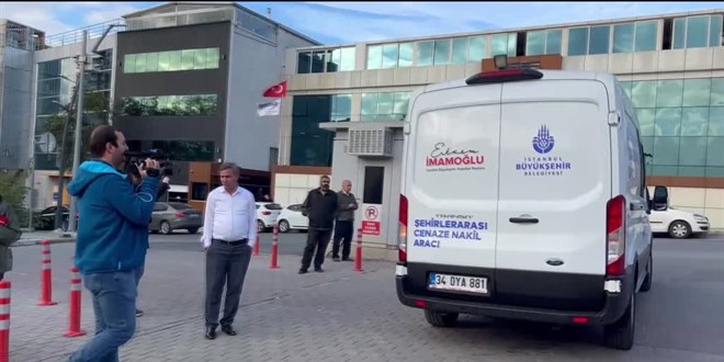 Terör saldırısında kızıyla hayatını kaybeden baba, kardeşinin nişanı için İstanbul'a gitmiş