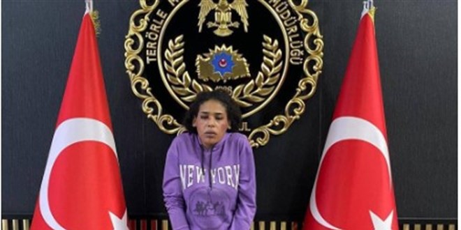 Bombacı teröristin ilk ifadesi ortaya çıktı