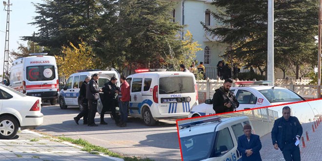 Yengesini baltayla öldürdü; olay yerindeki ağabeyi de kalp krizinden öldü