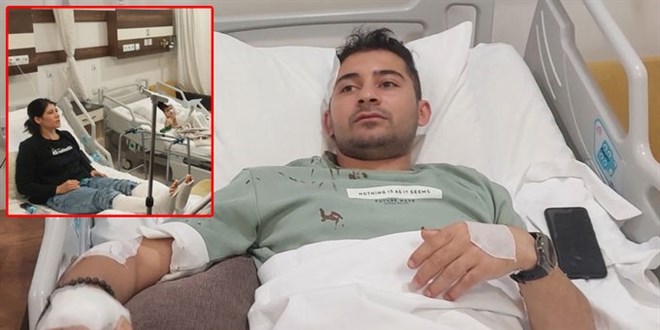 İstiklal Caddesi'ndeki patlamada yaralananlar o anları anlattı