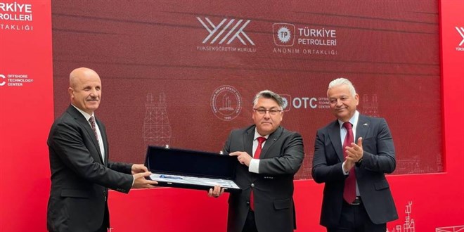 Yerli ve milli doğalgazdan sonra yerli ve milli insan kaynağı yetişecek