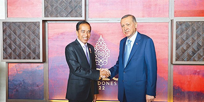 Savunmadan teknolojiye beş anlaşma: İşbirliği Konseyi tarihi bir adım
