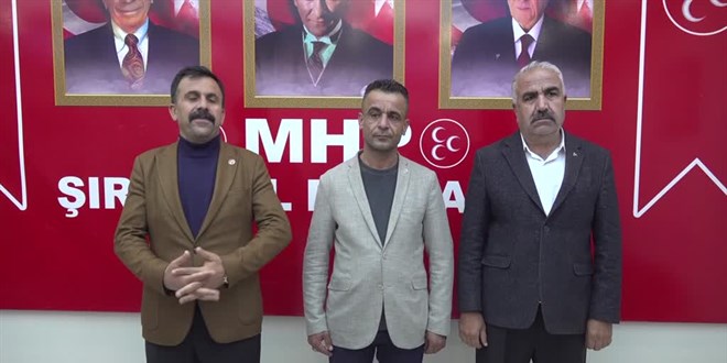 MHP'li Başkan'dan sonra Valilikten de 'hat' açıklaması geldi