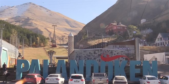 Aralık ayında 'kayak garantisi' veren Palandöken'de rezervasyon hareketliliği
