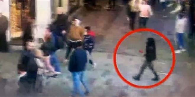 Teröristin elindeki gülün sırrı çözüldü