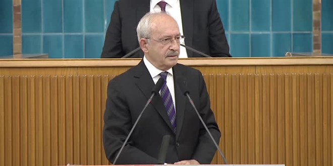 Kılıçdaroğlu: 6 lider bu memlekette huzur olsun istiyoruz