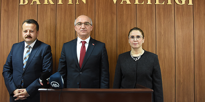 Türkiye'nin ikinci 'madencilik lisesi' Bartın'da açılacak