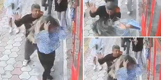 Genç kızlara saldırıp, taciz eden zanlı tutuklandı
