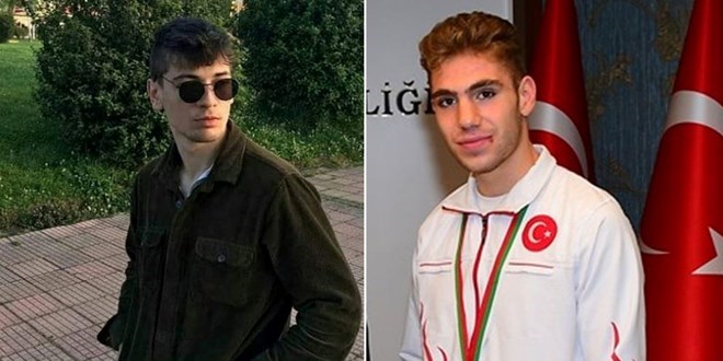 Milli boks�r kaza yapt�, arkada�� hayat�n� kaybetti