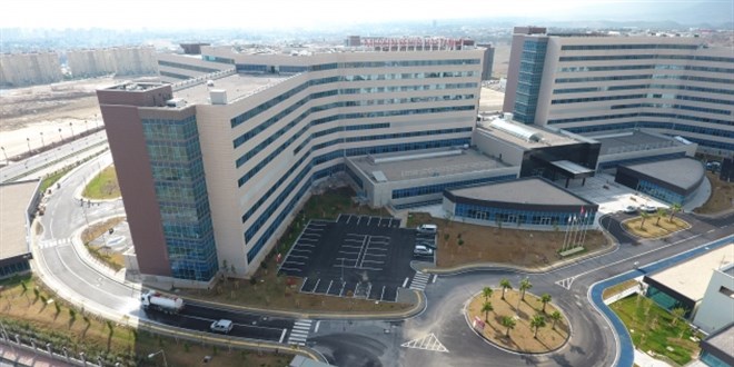 Erzincan'da yapm sren 'akll hastane' 2023'te hizmete alacak