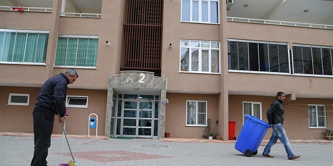 Yargıtay'dan kapıcılara kötü haber: Fazla mesai yok