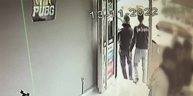 Beyoğlu'ndaki saldırıyı gerçekleştiren terörist keşif yapıp, görüntü çekmiş