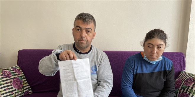 Bağcılar'da ev sahibinin oturduğu dairenin kapısını kırdığını belirten kiracı şikayetçi oldu