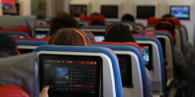 TCI, Akasa Air ile 52 adet uçak içi kabin sistemi için anlaştı