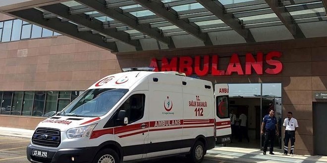 Sobadan sızan gaz can aldı
