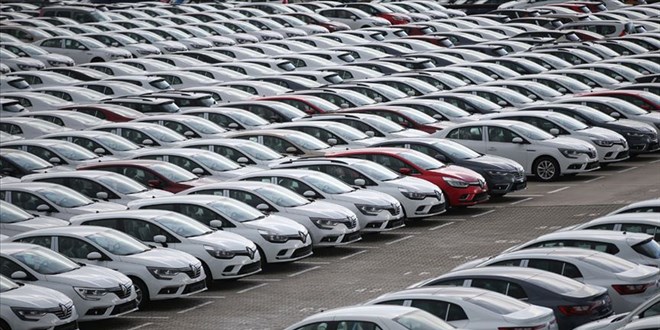 Otomobilde matrah düzenlemesi 1 Aralık'ta gerçekleşecek